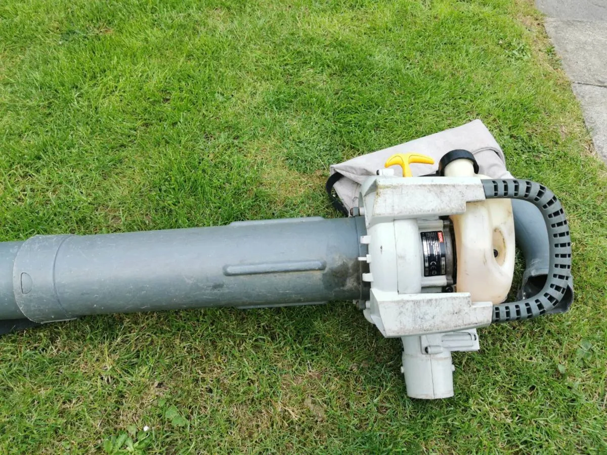 Ryobi vacuum/blower - Image 4