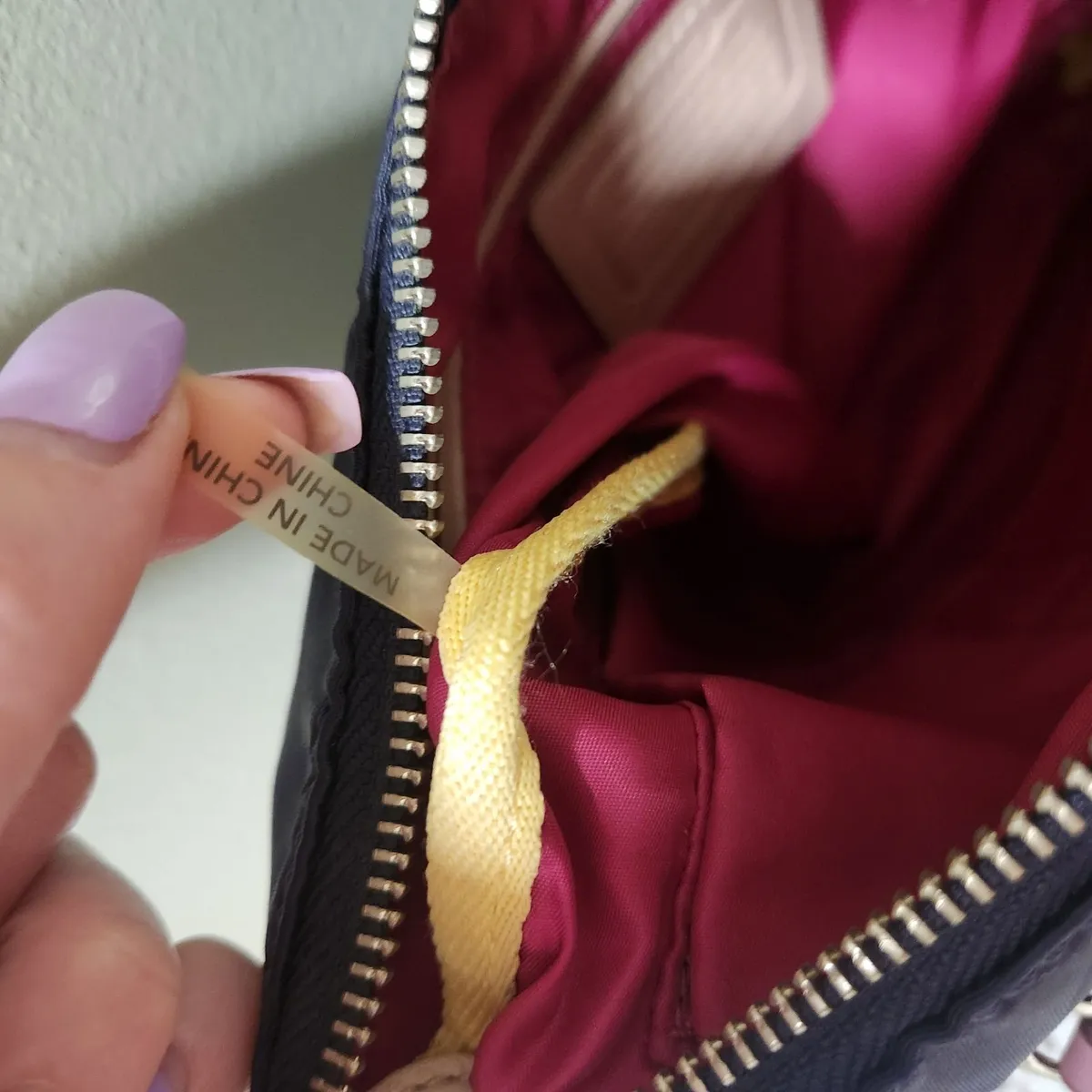 Coach crossbody bag - Image 4