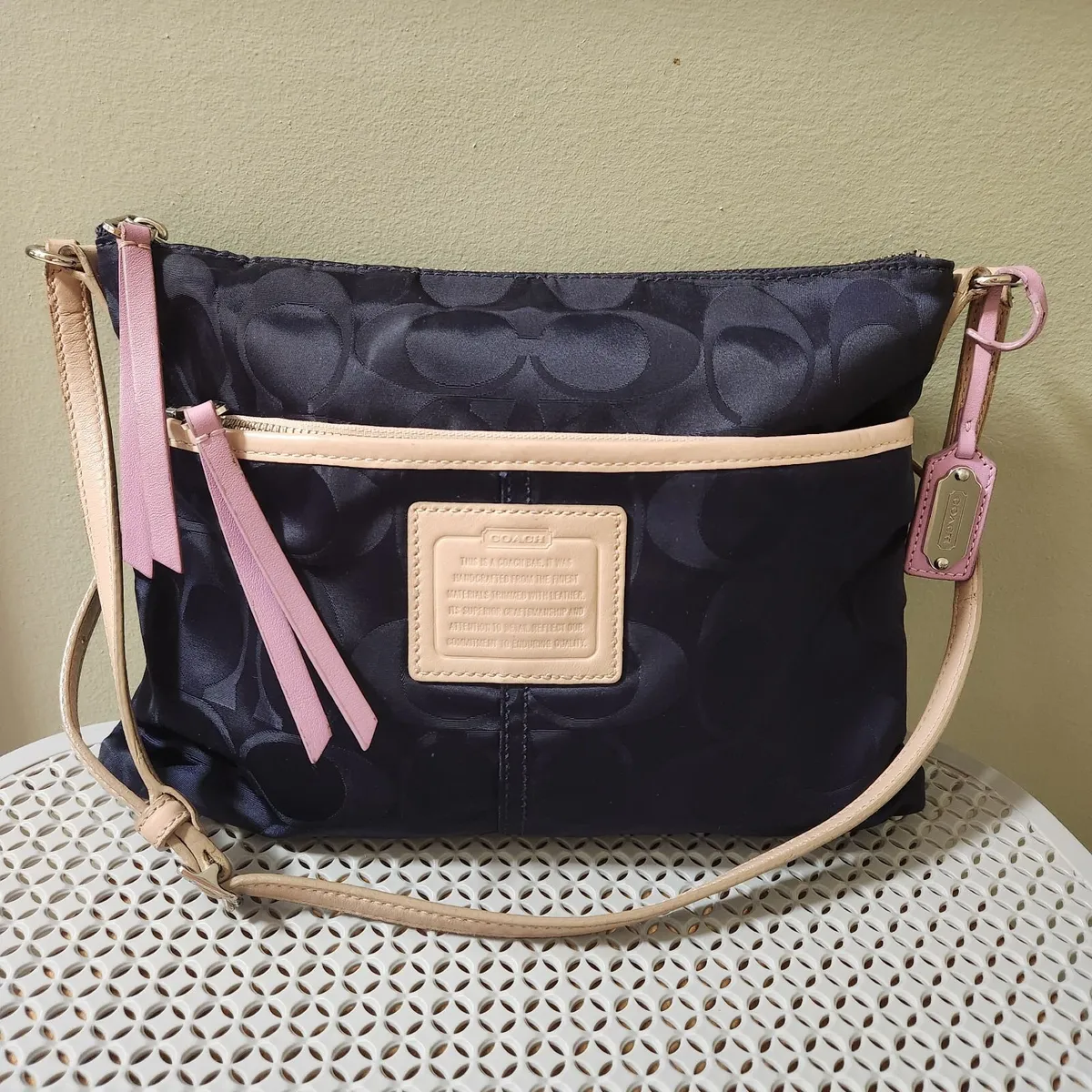 Coach crossbody bag - Image 2