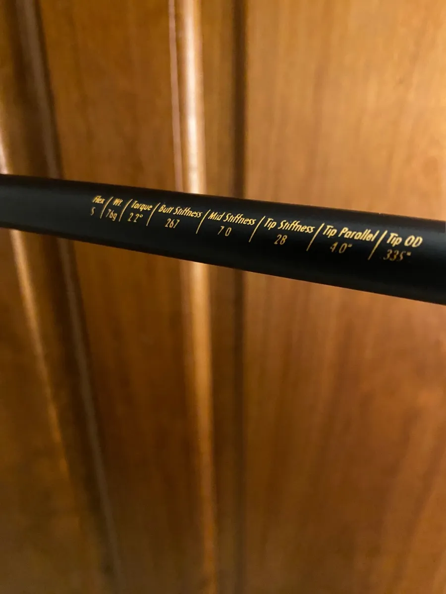 Titleist 907 D2 9.5 Stiff Flex Shaft Driver As New - Image 2