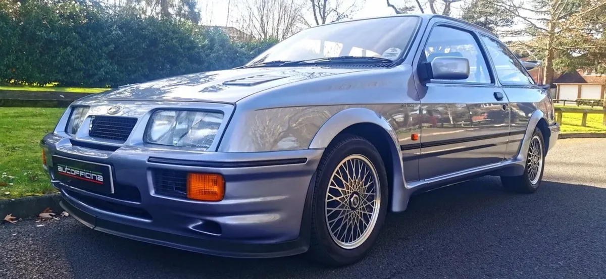 1987 Ford Sierra rs500 - Image 2