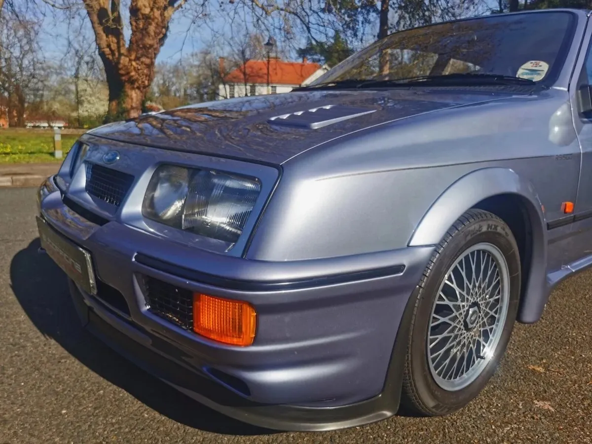 1987 Ford Sierra rs500 - Image 3