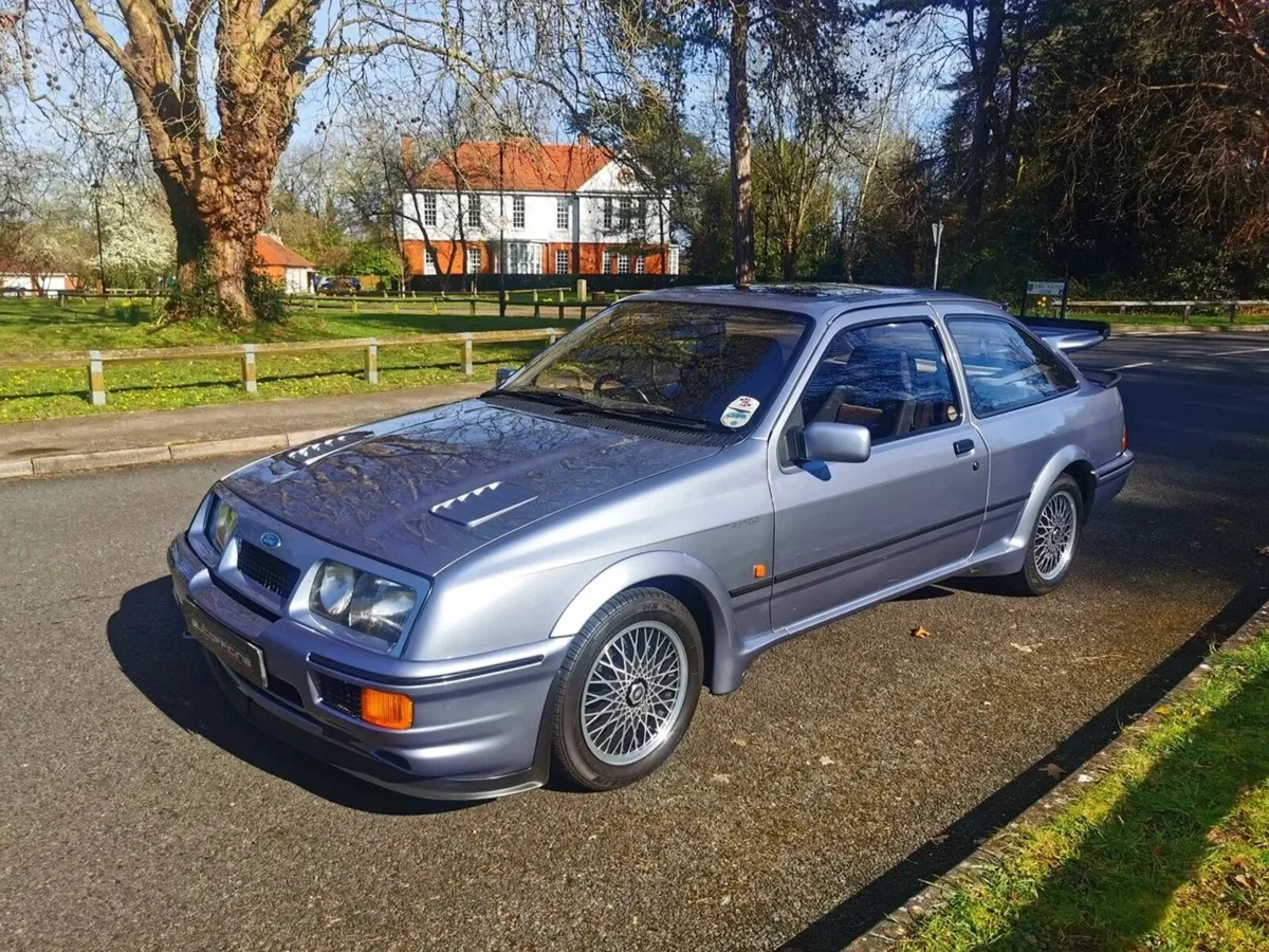 1987 Ford Sierra rs500 - Image 4
