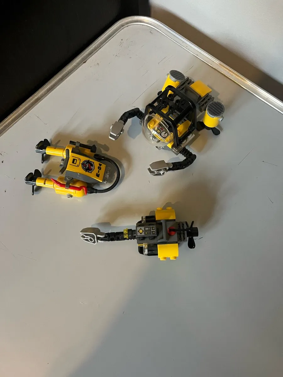 Lego ocean explorer - Image 3