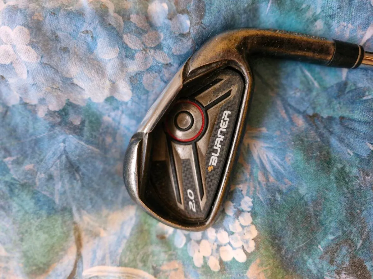 Adams Driverband Taylor Made Irons - Image 2