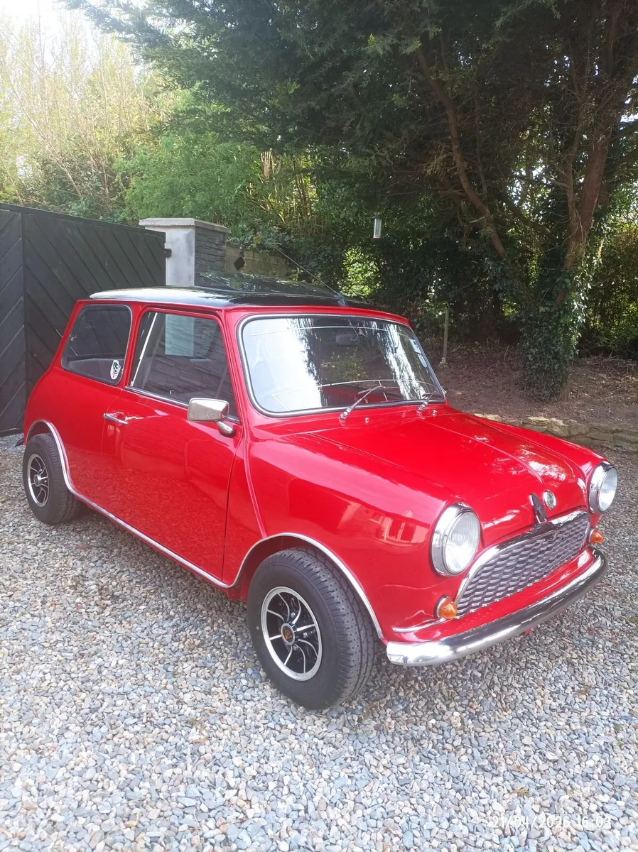 Mini Mk2 vintage nice Example... - Image 1