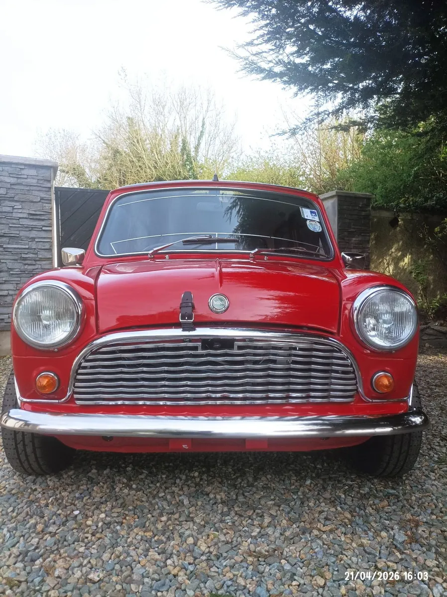 Mini Mk2 vintage nice Example... - Image 2