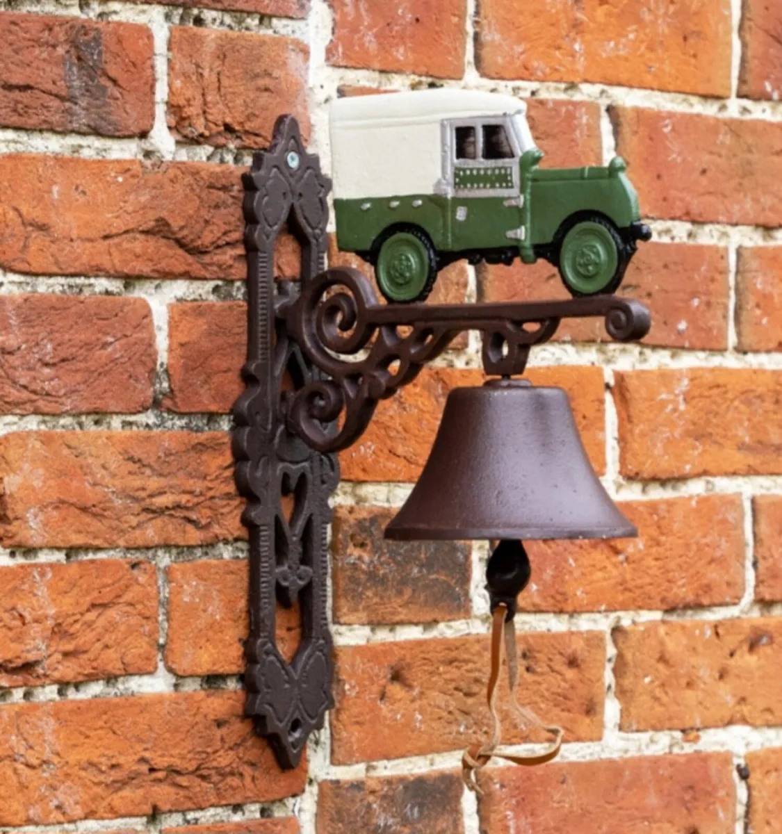 Cast iron  bells