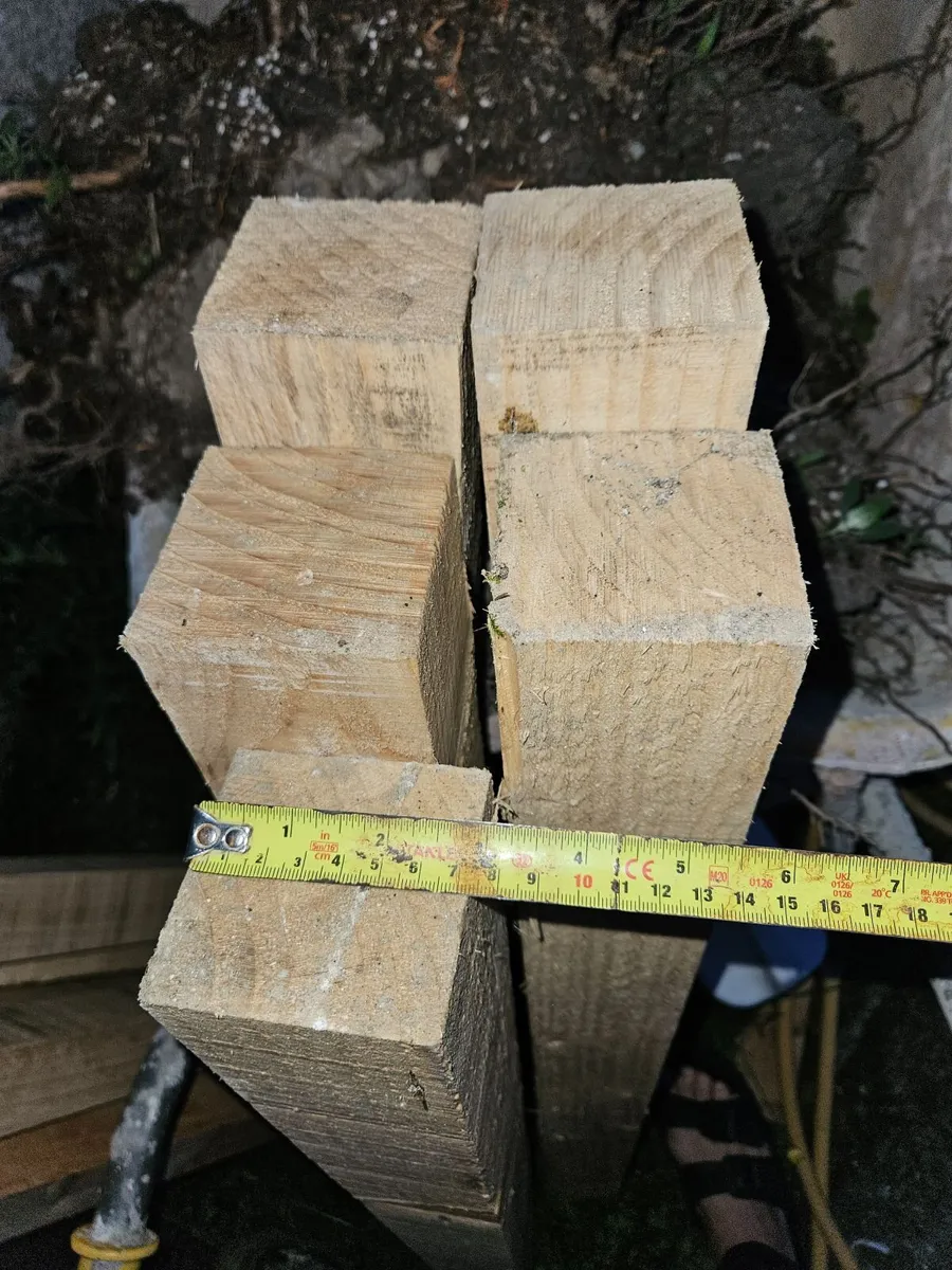 Timber wood - Image 2