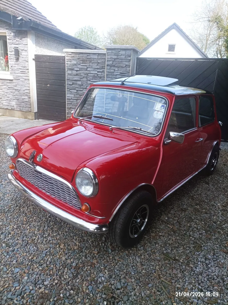 Mini Mk2 vintage nice Example... - Image 3