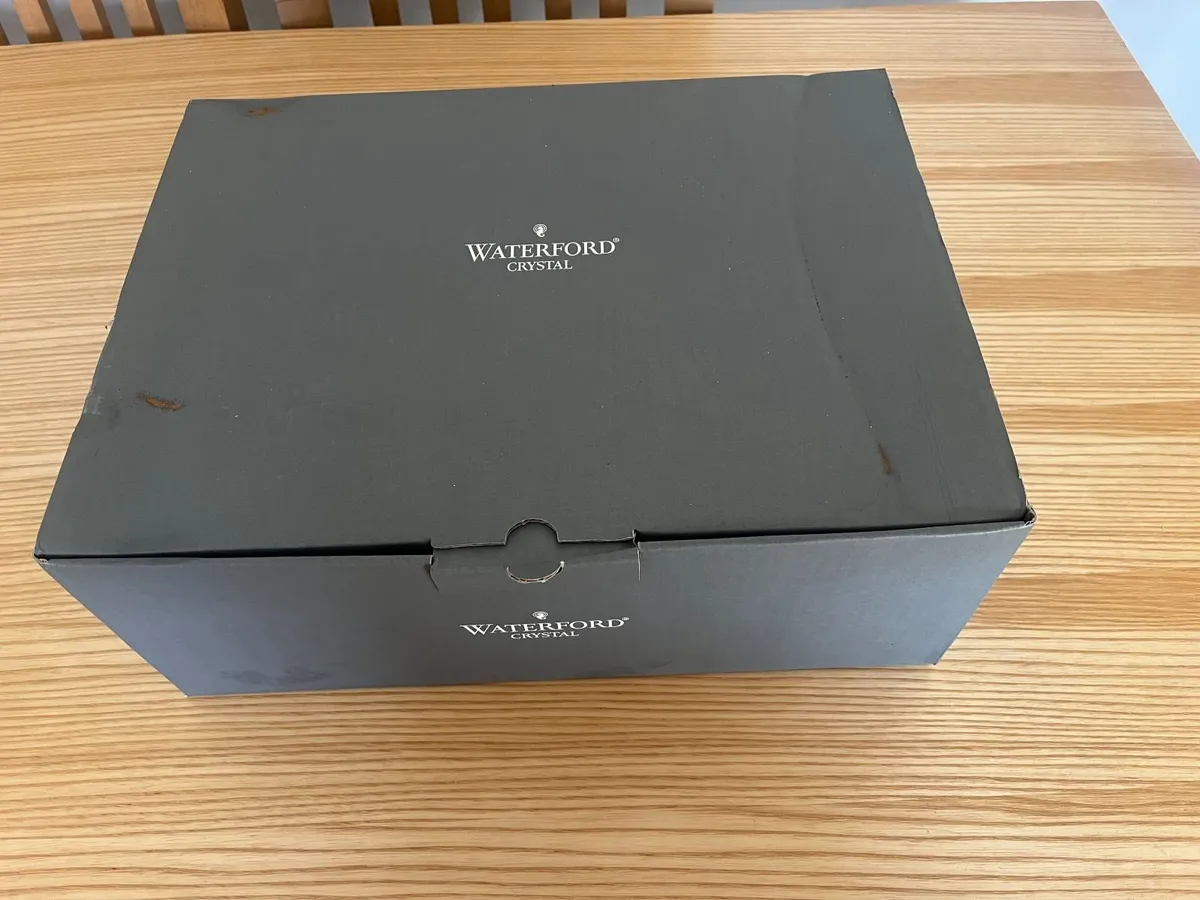 Waterford Crystal Bethany Candleholder - Image 4