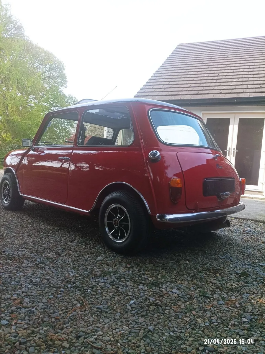 Mini Mk2 vintage nice Example... - Image 4