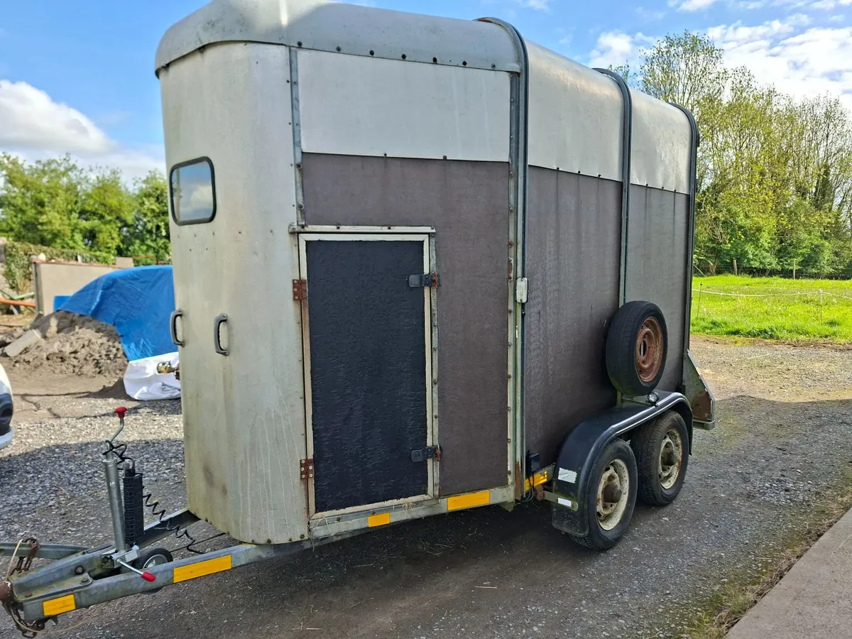 Ifor Williams 505 - Image 2