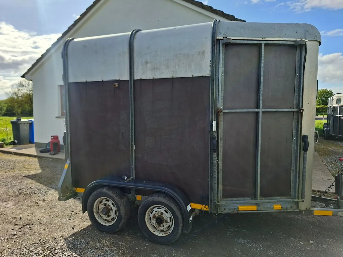 Ifor Williams 505 - Image 1
