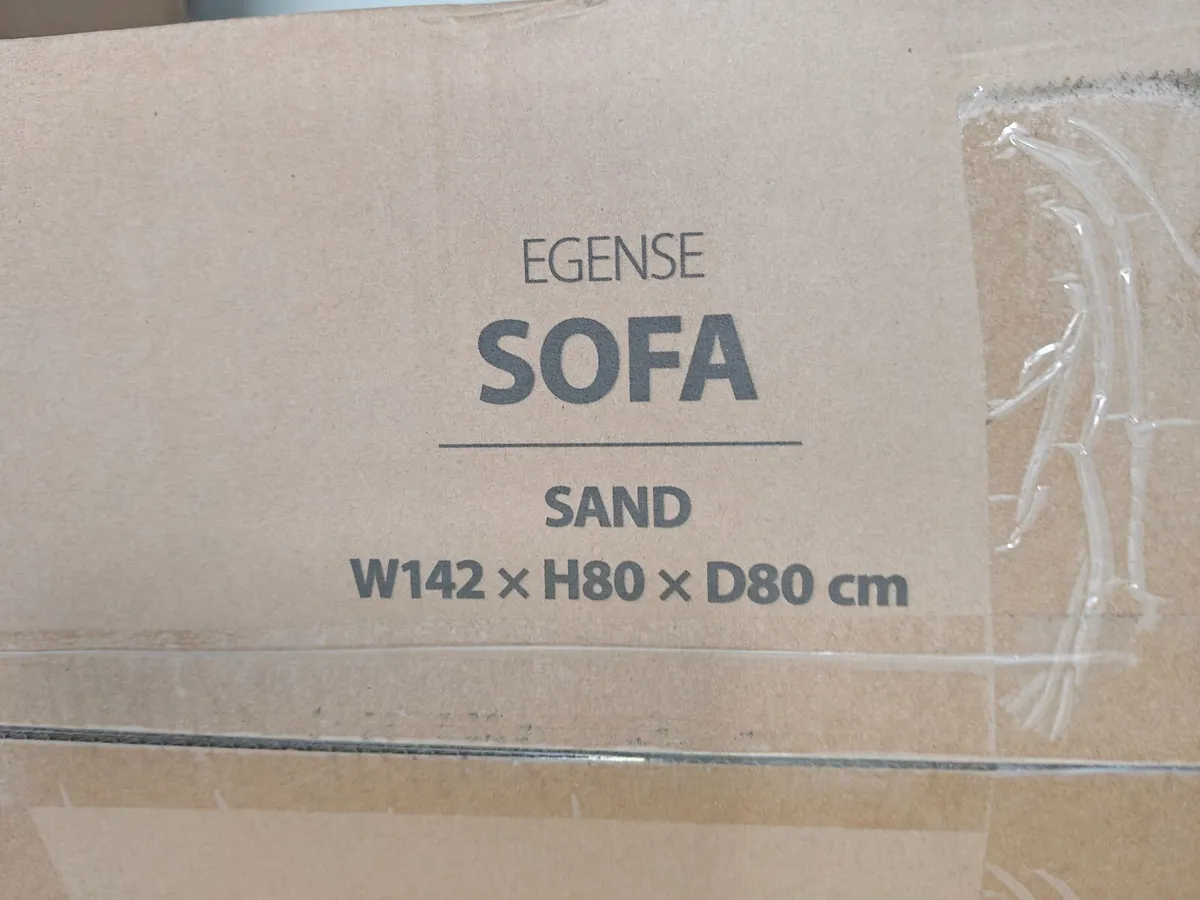Two brand new sofas - Image 2