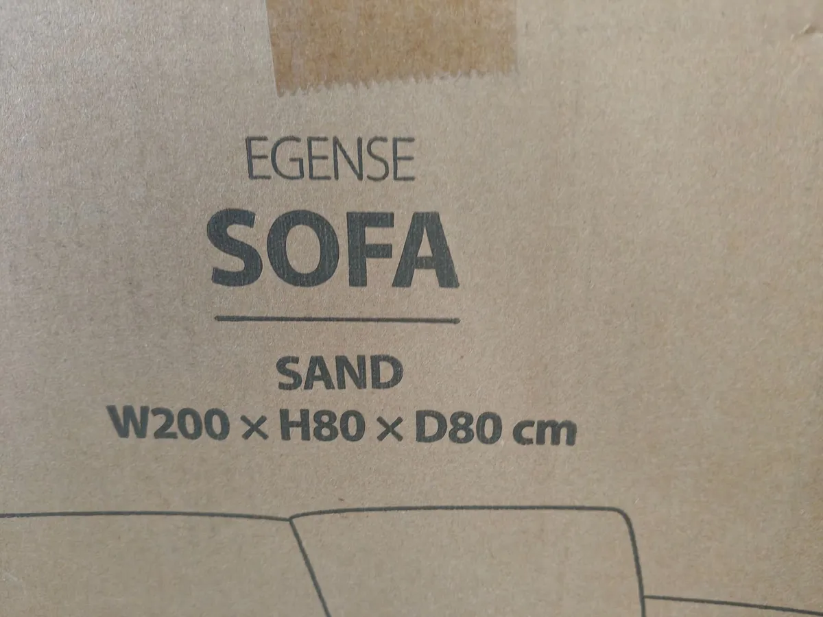 Two brand new sofas - Image 4