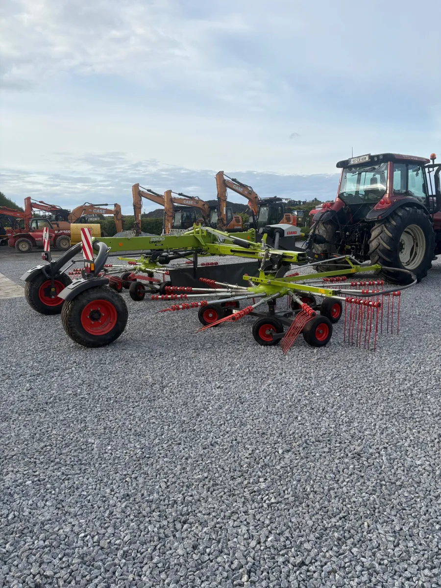 Claas 2800 rake.                  2025 - Image 3