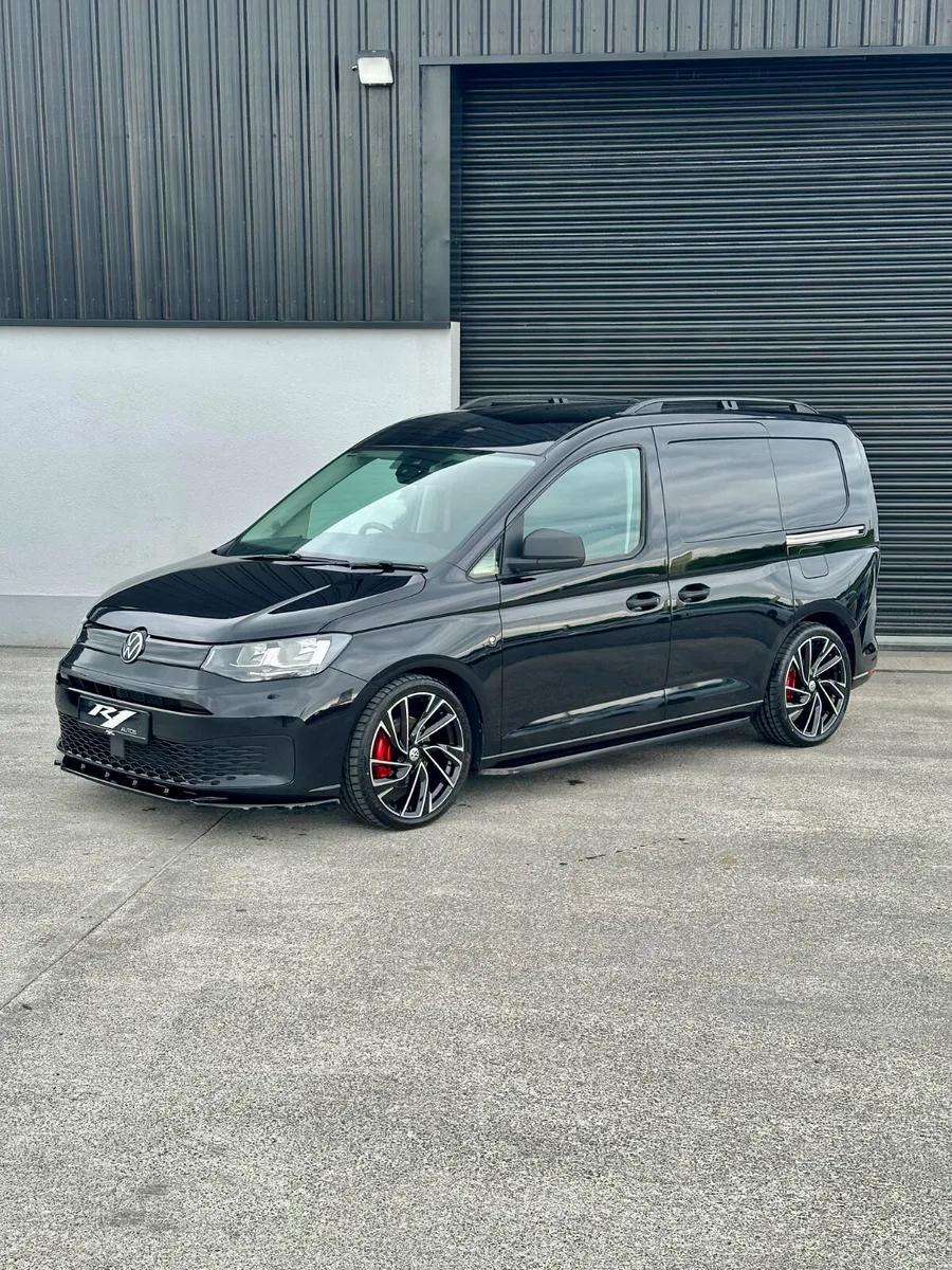 2022 VOLKSWAGEN CADDY 2.0L TDI CARGO - Image 2