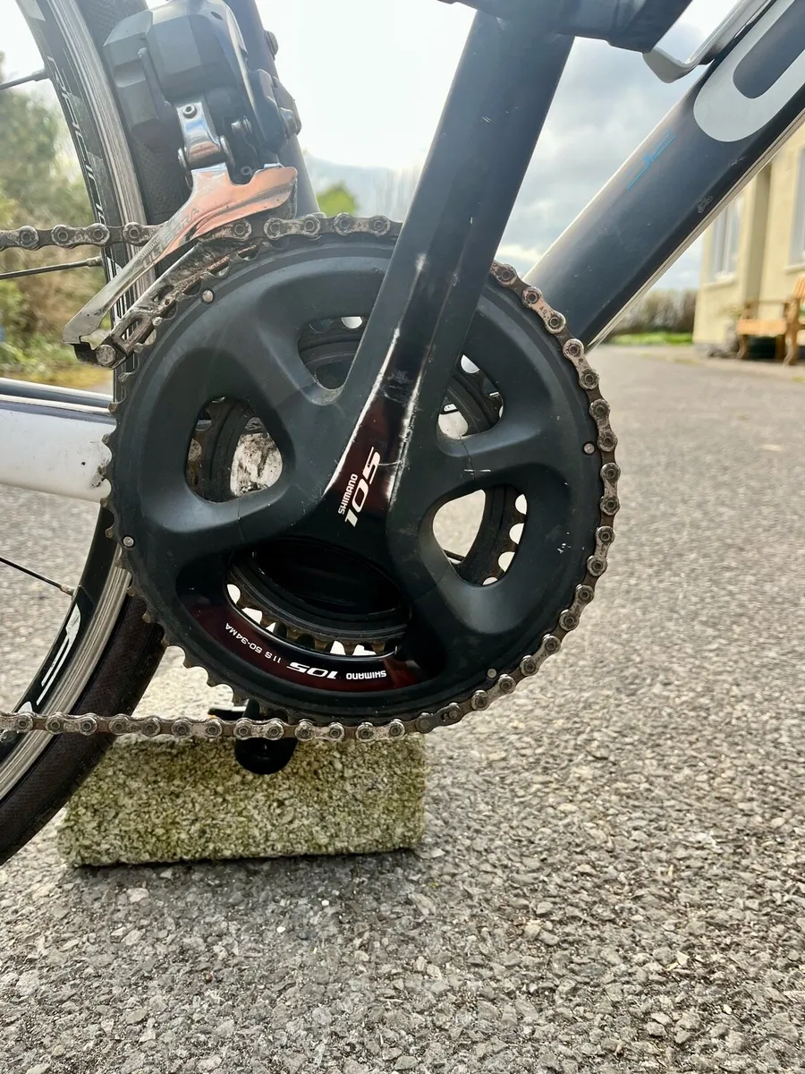 Cube Agree GTC Carbon Road Bike - Image 3