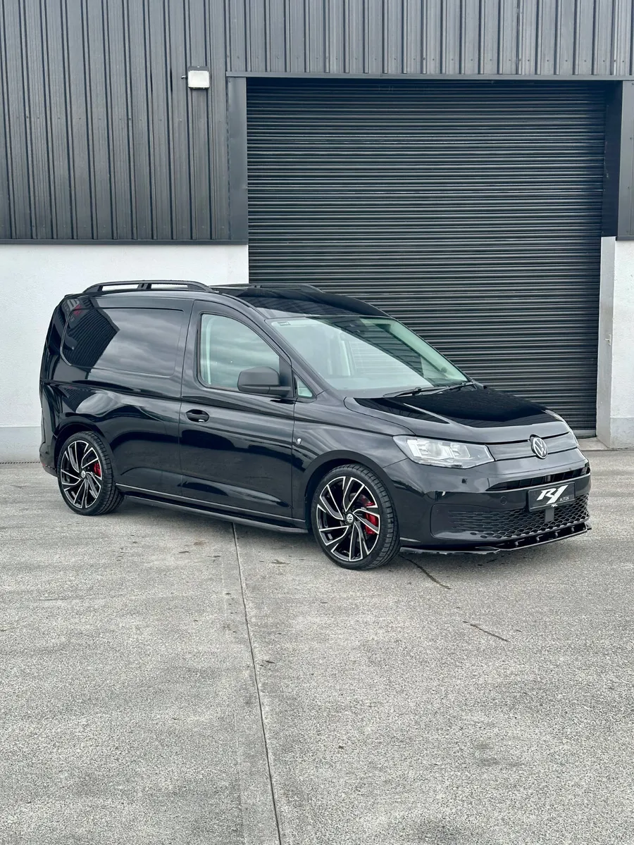 2022 VOLKSWAGEN CADDY 2.0L TDI CARGO - Image 1