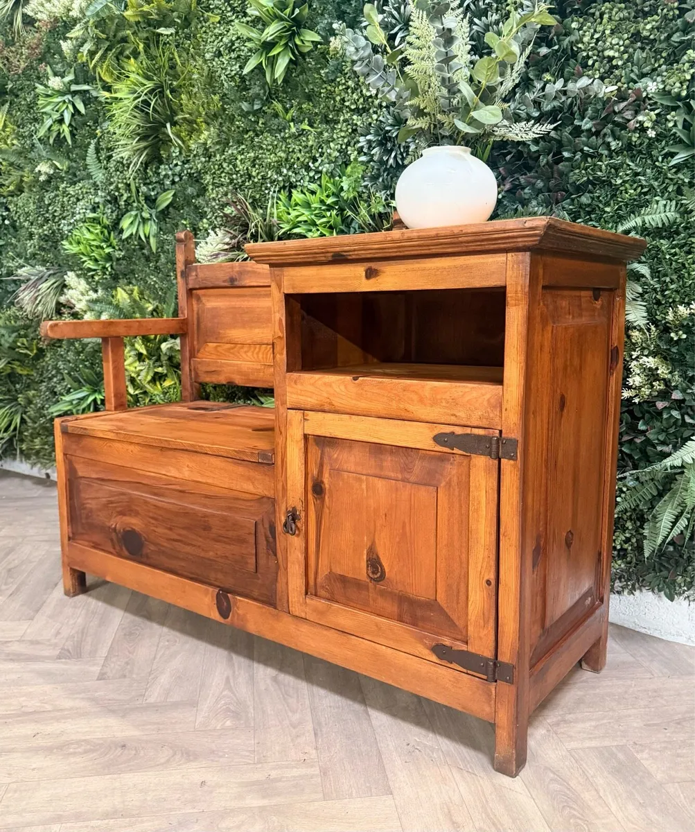 Monk’s bench - Image 2