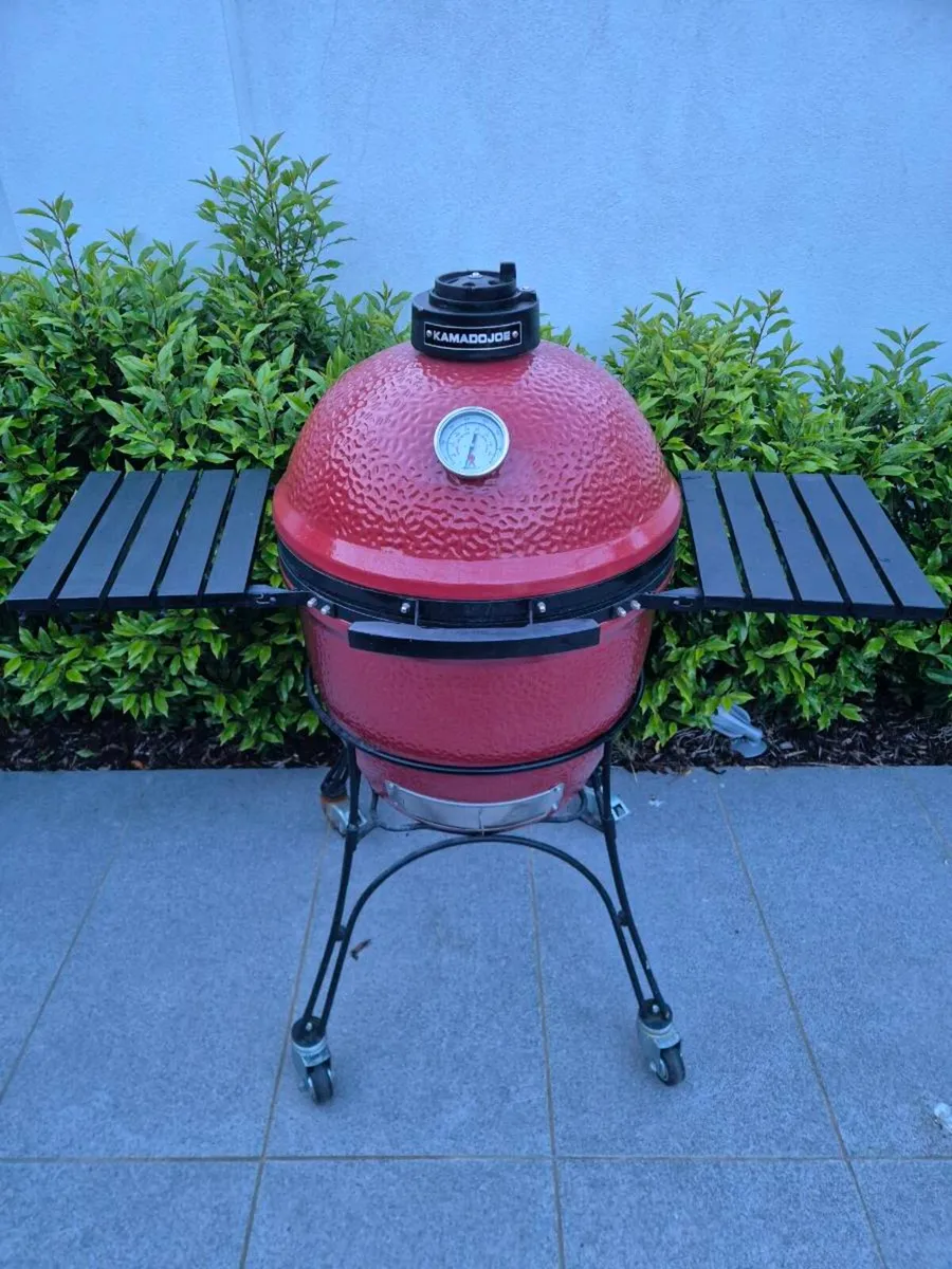 Original Kamado Joe Classic BBQ - Image 1