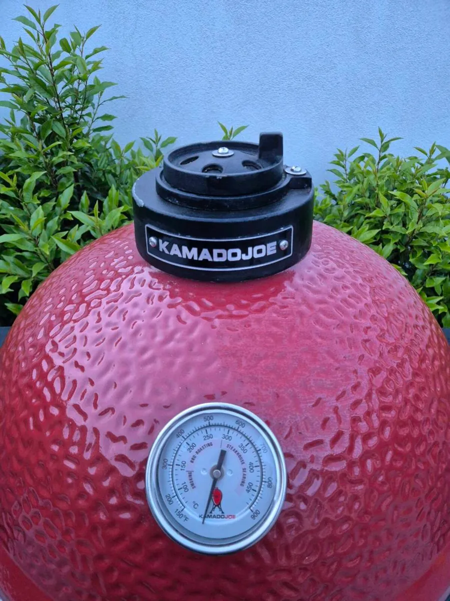 Original Kamado Joe Classic BBQ - Image 2