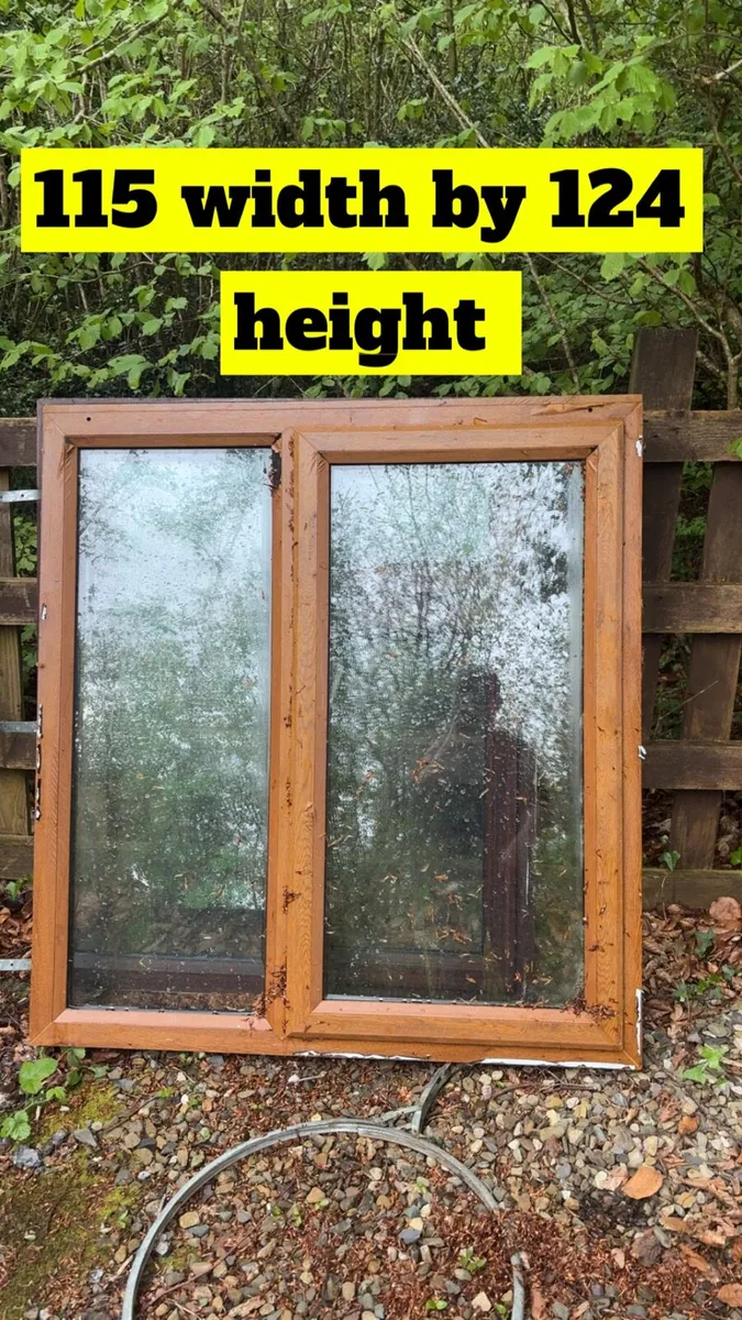 Windows and doors WANT GONE - Image 1