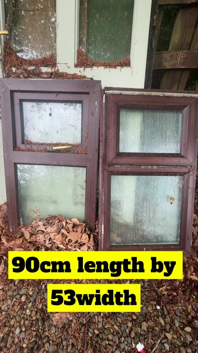 Windows and doors WANT GONE - Image 2