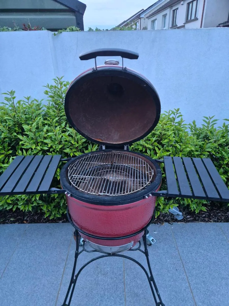 Original Kamado Joe Classic BBQ - Image 3