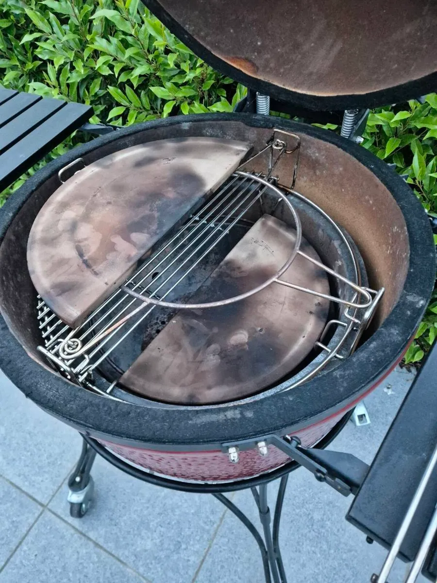 Original Kamado Joe Classic BBQ - Image 4