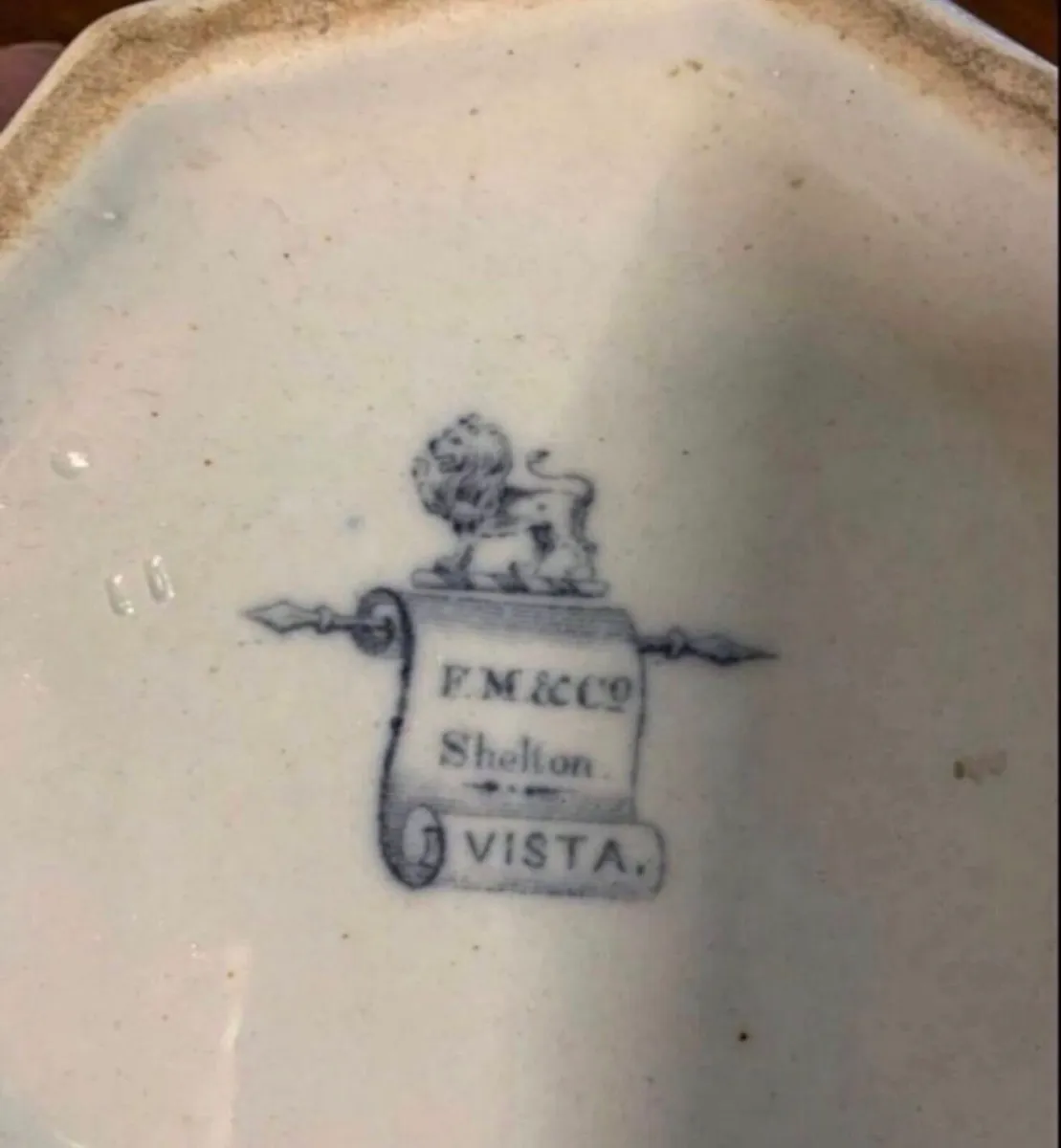 Vintage Belleek Vases - Image 3