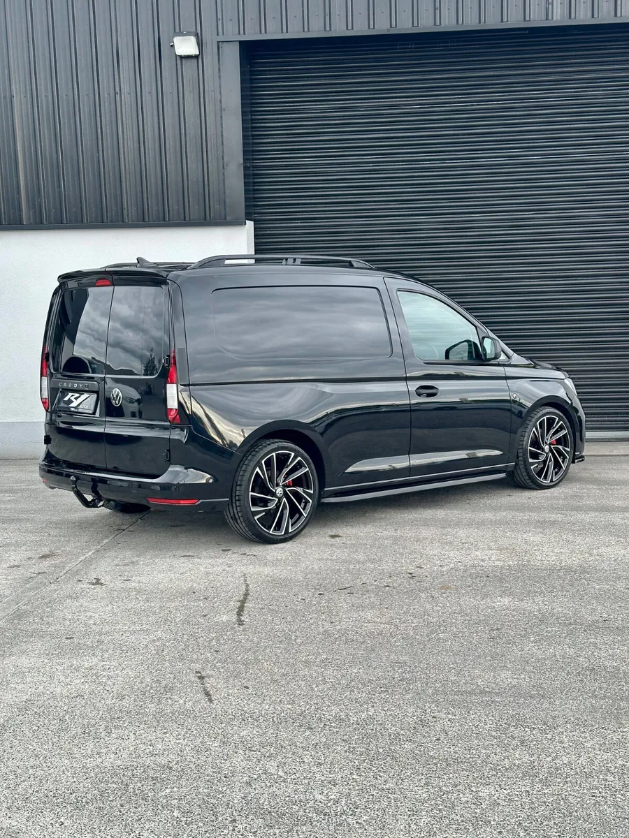 2022 VOLKSWAGEN CADDY 2.0L TDI CARGO - Image 4