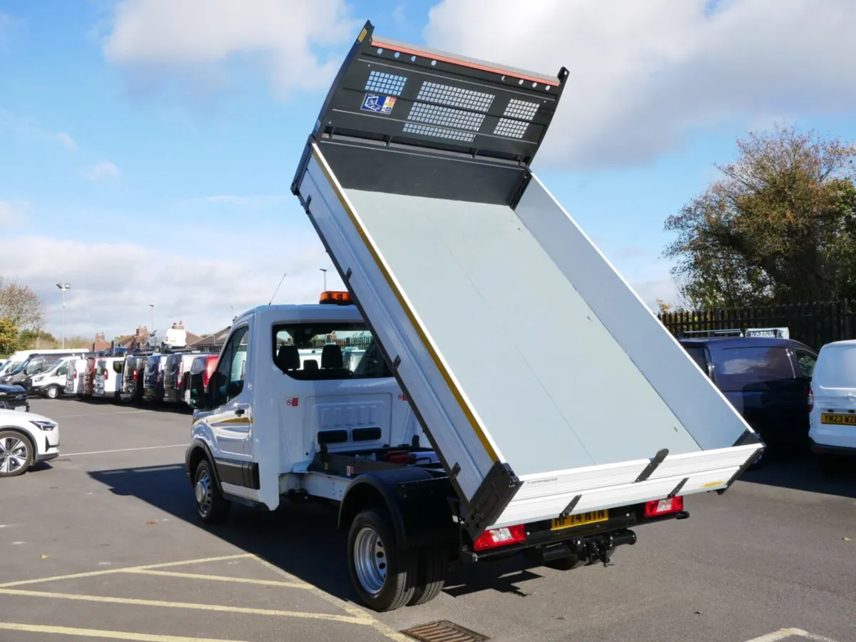 2024 Ford Transit Tipper Van - Image 3