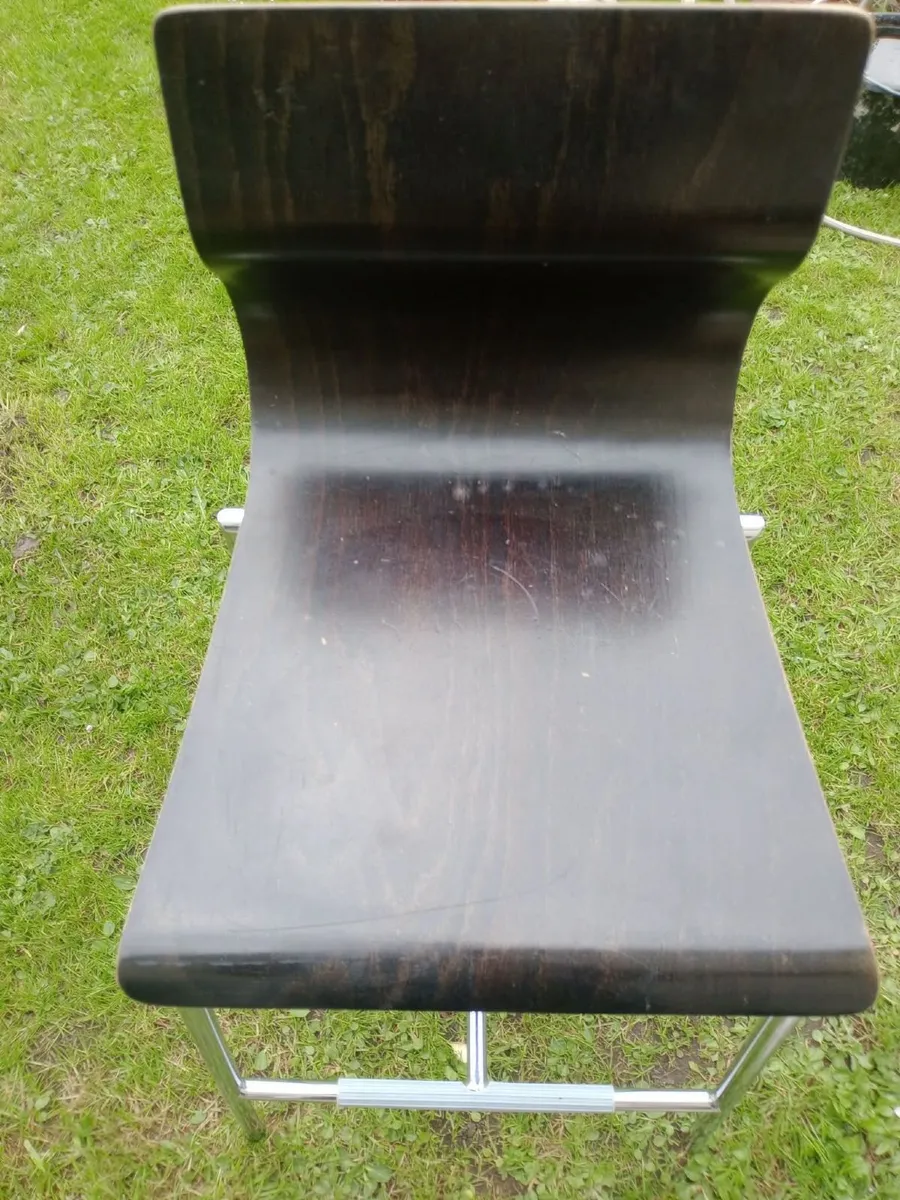 5 Bar Chairs - Image 2