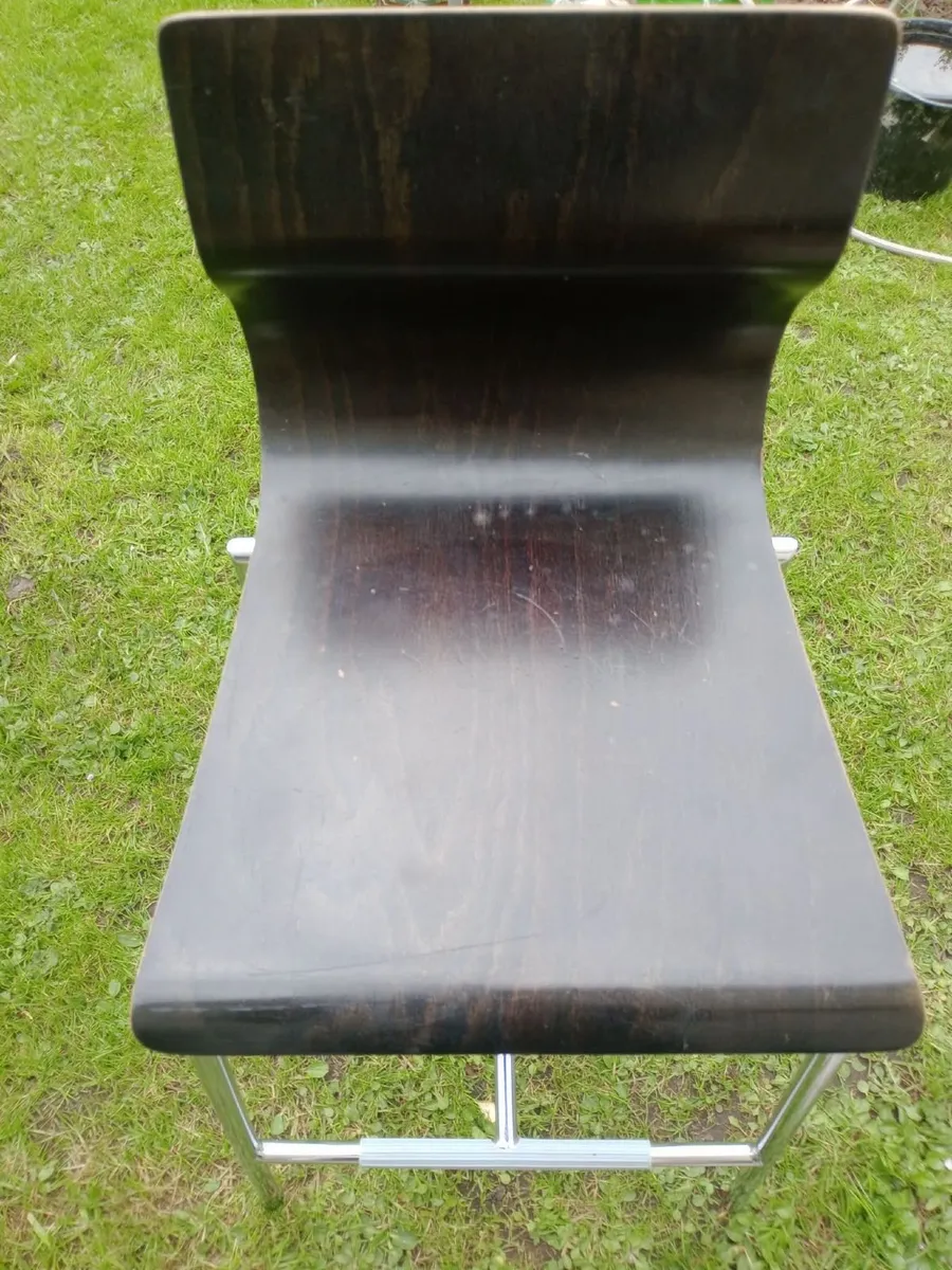 5 Bar Chairs - Image 1