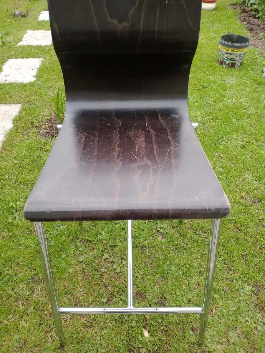 5 Bar Chairs - Image 3
