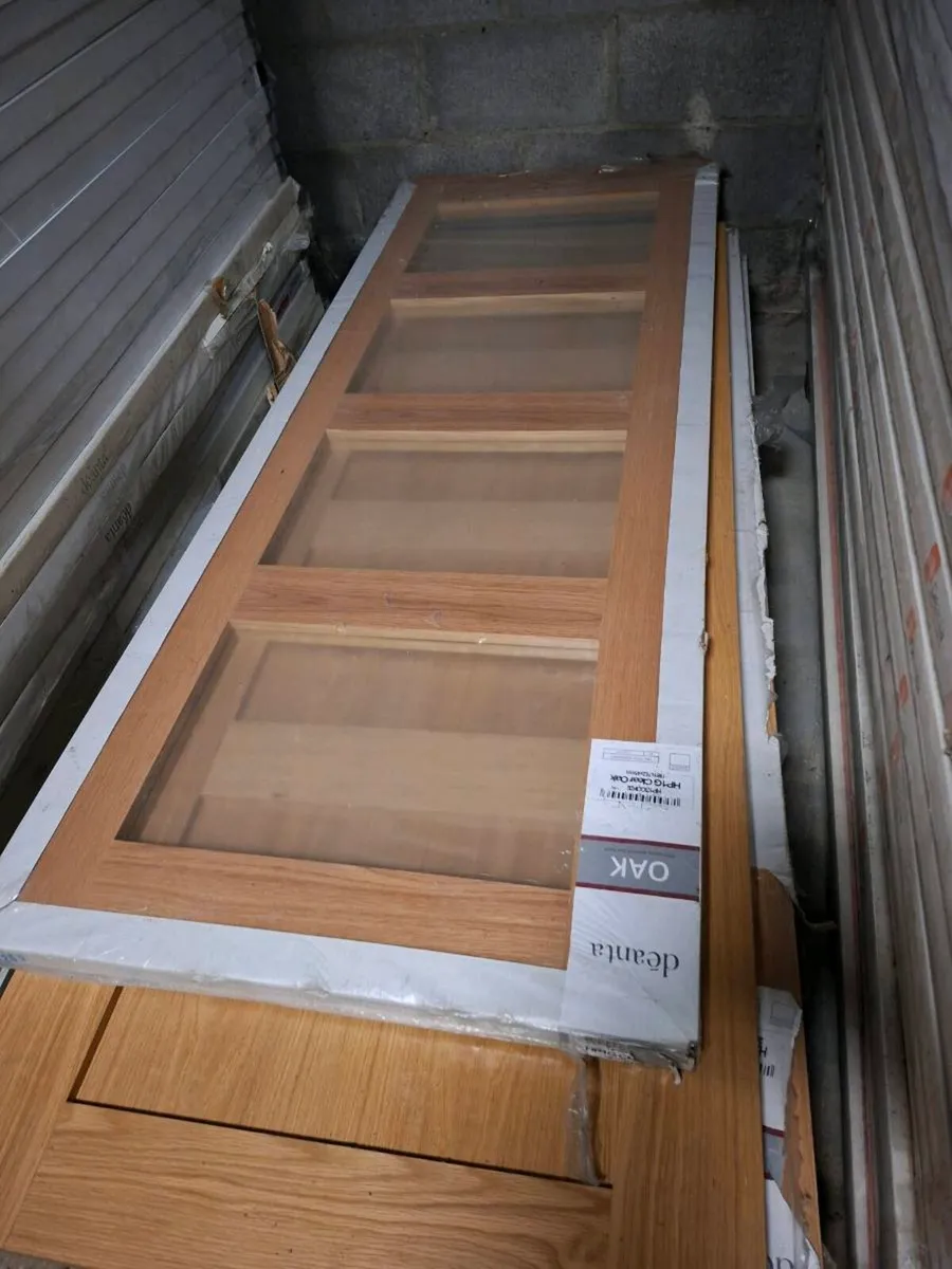 Brand New Internal Doors - Image 1