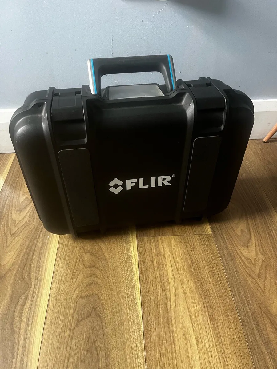 FLIRE85 thermal imaging camera excellent condition - Image 3