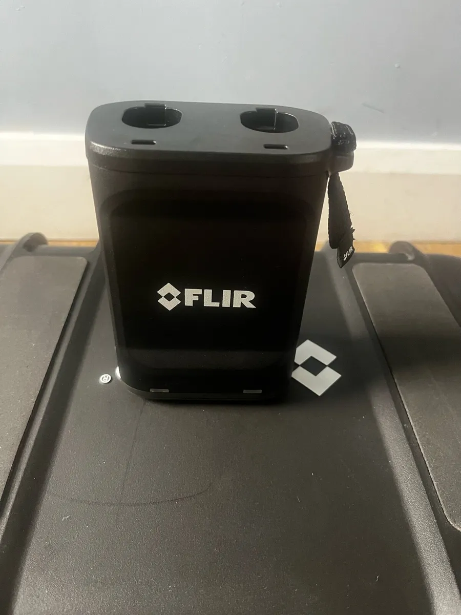 FLIRE85 thermal imaging camera excellent condition - Image 4