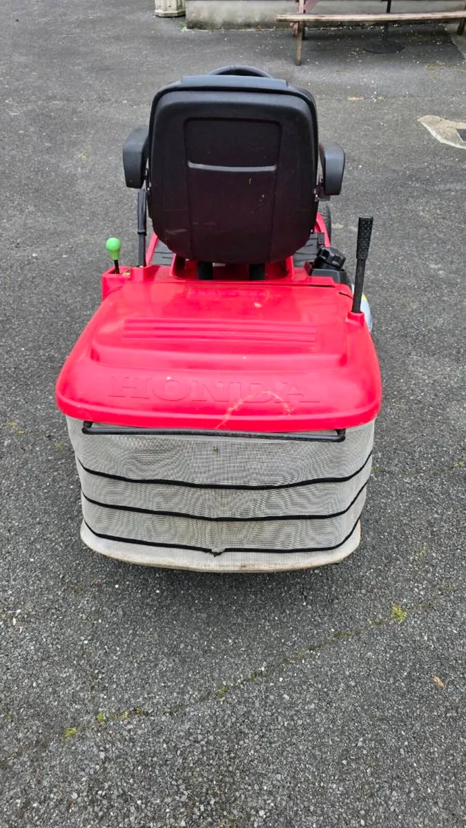 Honda 25HP - Image 3