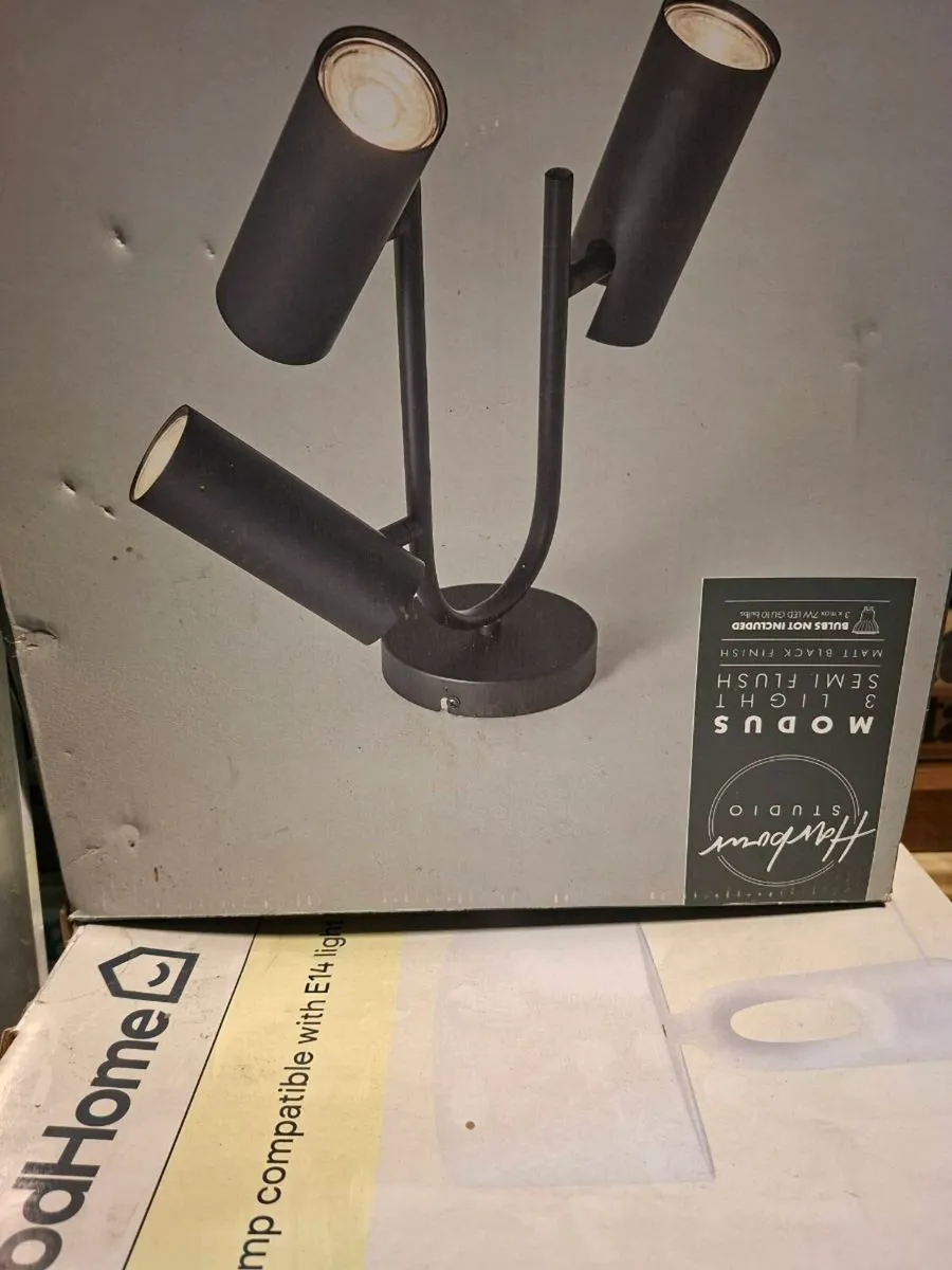 Job lot of lights - Image 4