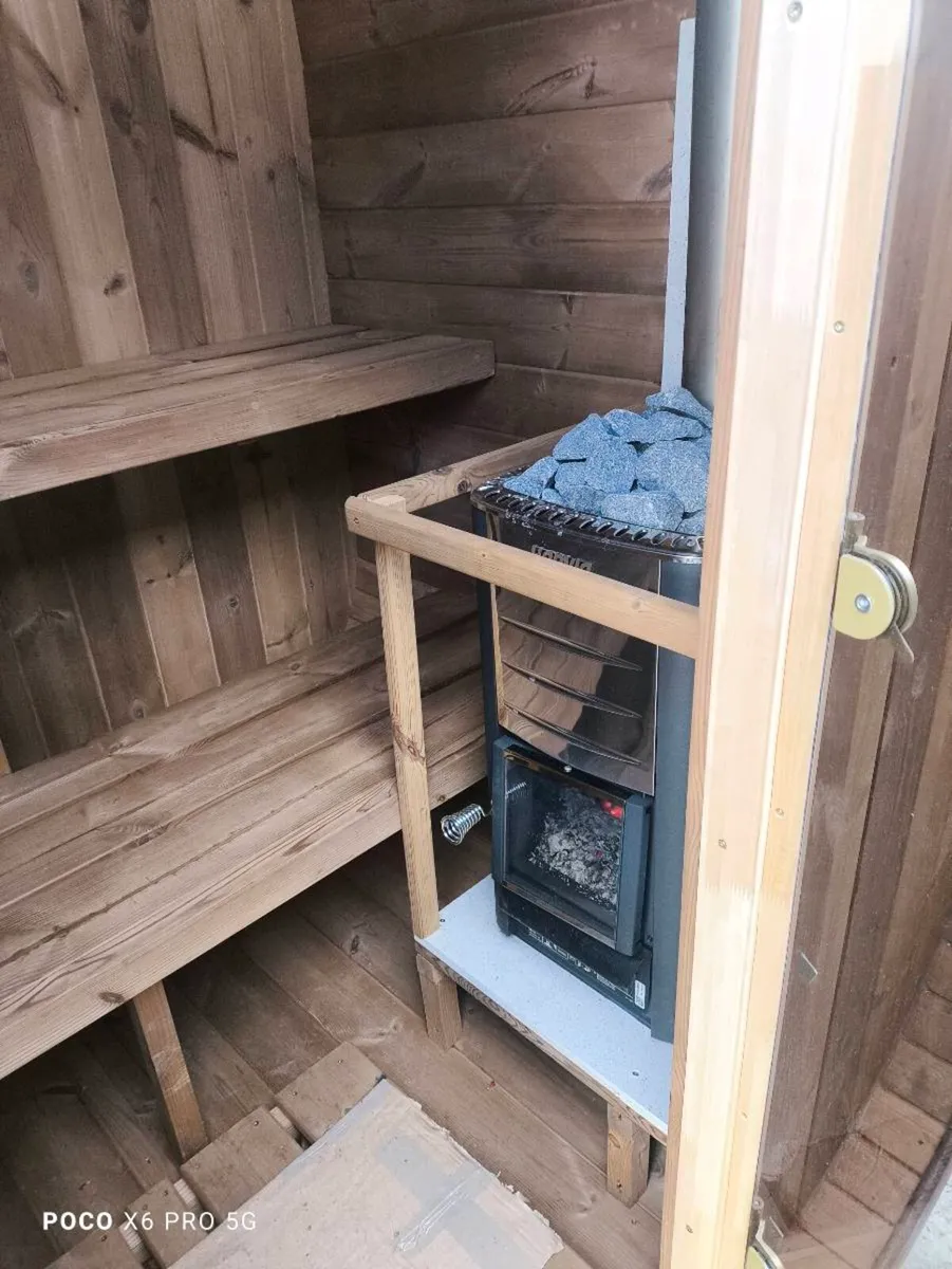 Cube sauna - Image 2