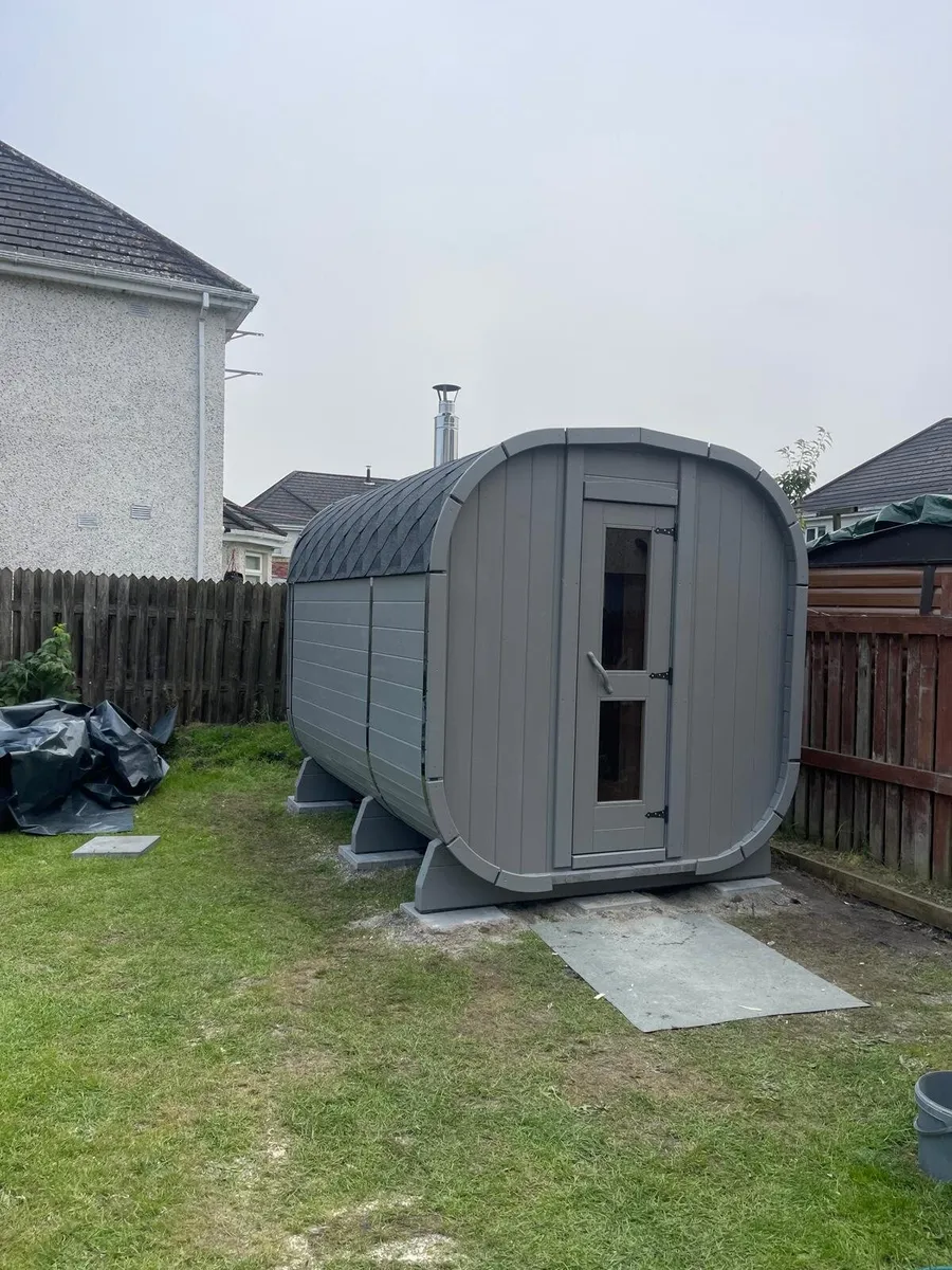 Cube sauna - Image 3