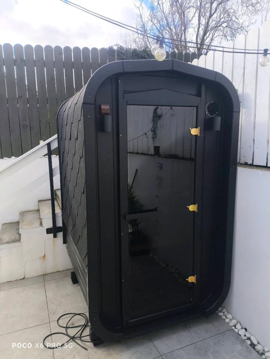 Cube sauna - Image 4
