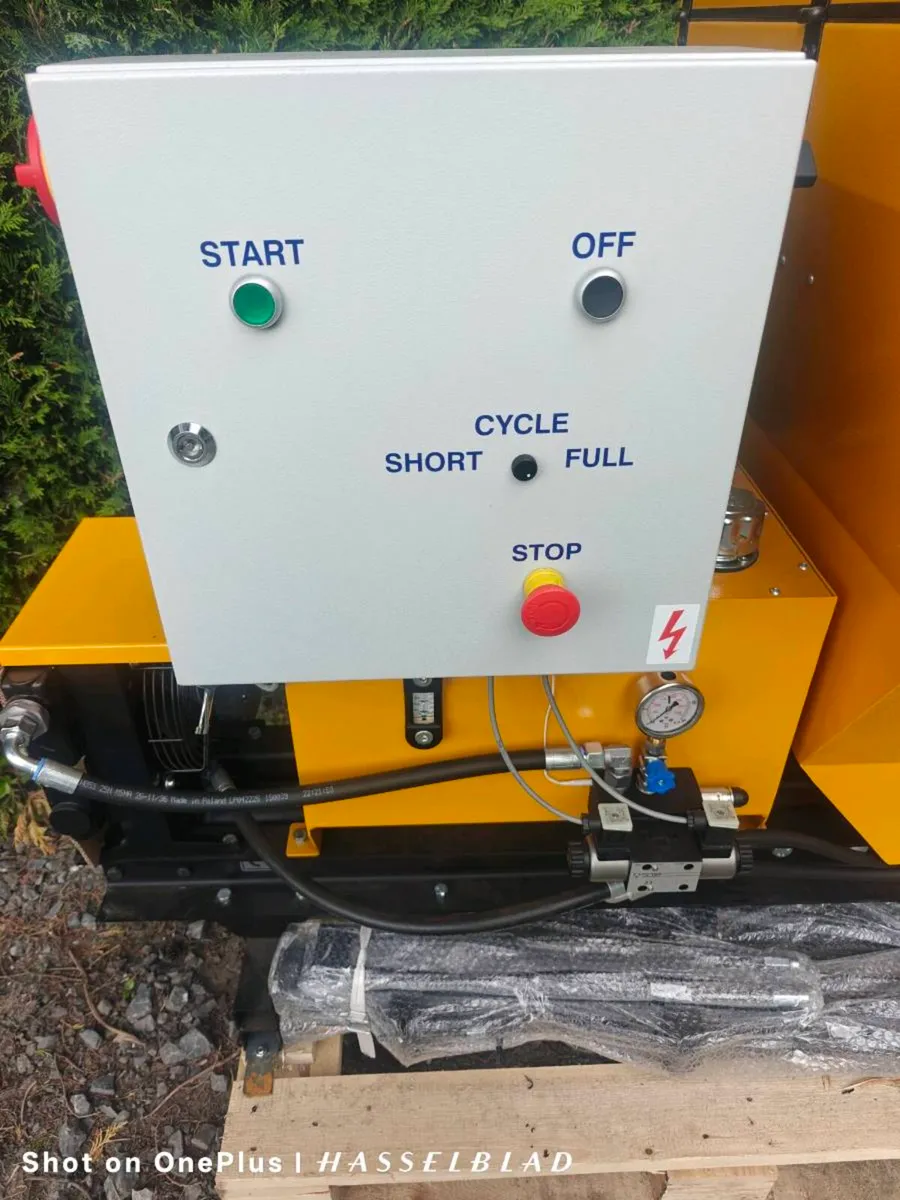 Hydraulic briquette machines - Image 3