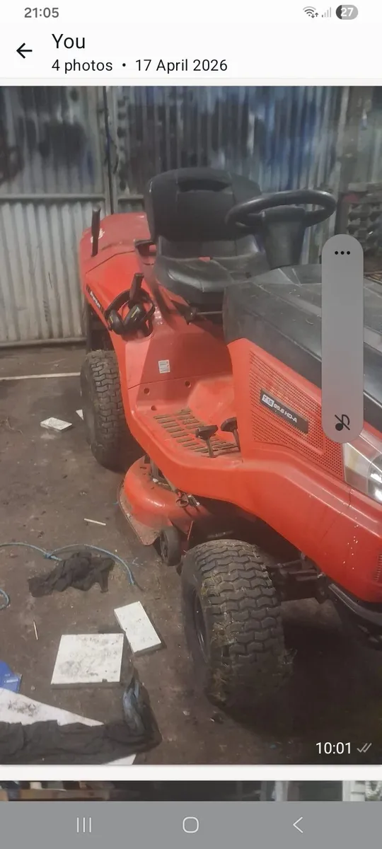 Alko solo lawnmower - Image 4