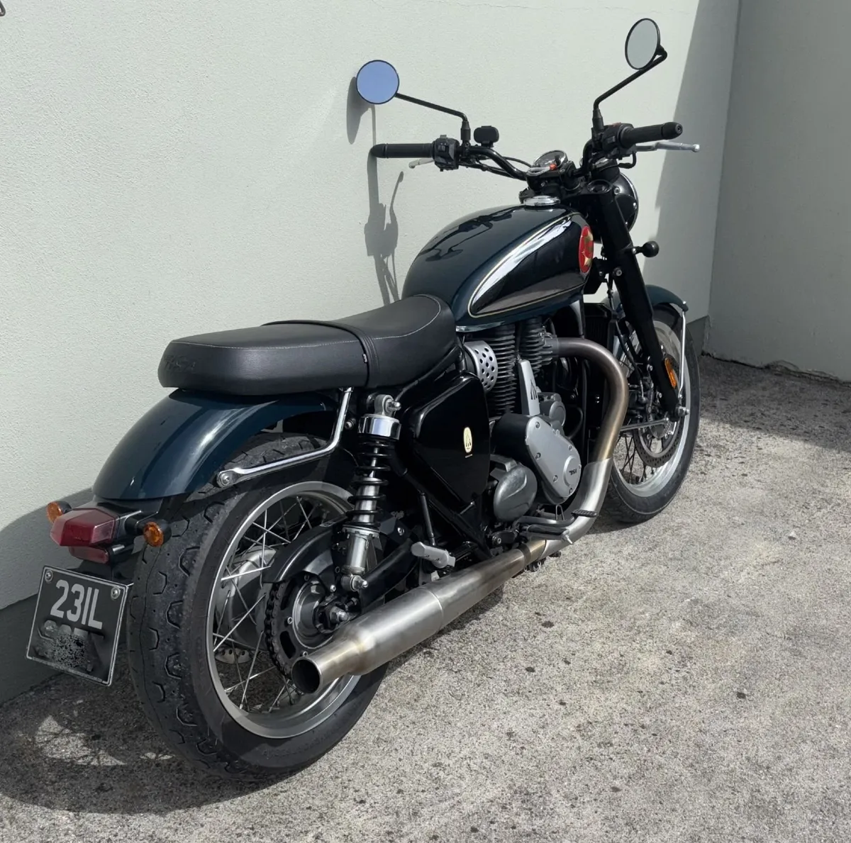 BSA 650 GOLDSTAR  2023 - Image 2