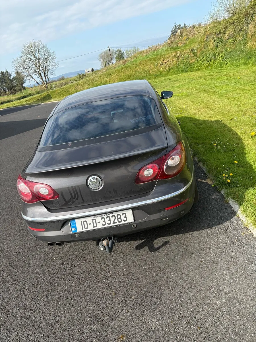 Passat CC for breaking - Image 2