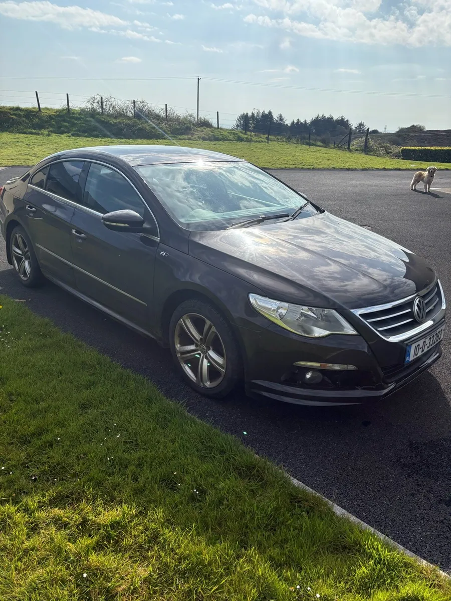 Passat CC for breaking - Image 3